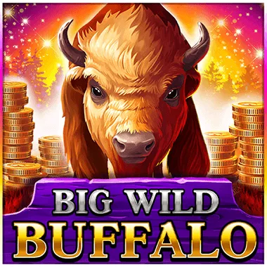 Play Big Wild Buffalo bij Gamex Bet
