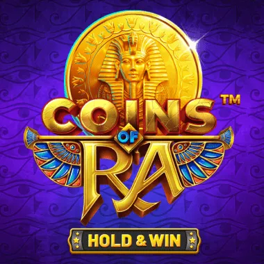 Play Coins Of Ra - Hold & Win bij Gamex Bet