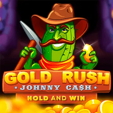 Play Gold Rush with Johnny Cash bij Gamex Bet