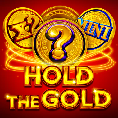 Play Hold The Gold bij Gamex Bet