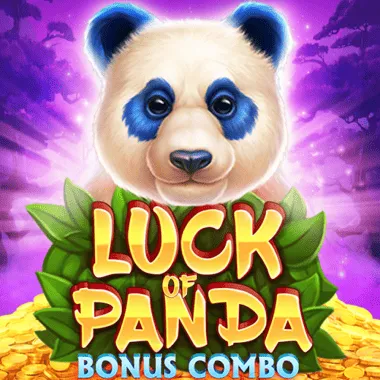 Play Luck of Panda Bonus Combo bij Gamex Bet