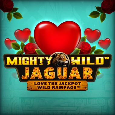 Play Mighty Wild: Jaguar Love the Jackpot bij Gamex Bet