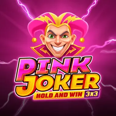 Play Pink Joker: Hold and Win bij Gamex Bet