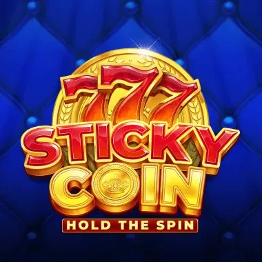 Play Sticky Coin: Hold The Spin bij Gamex Bet