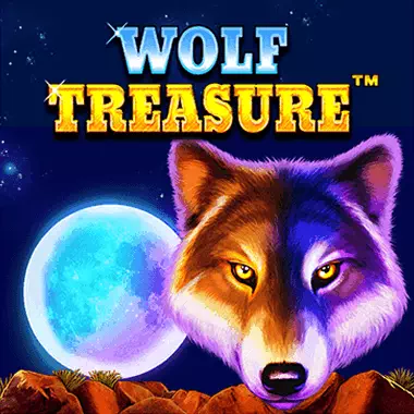 Play Wolf Treasure bij Gamex Bet